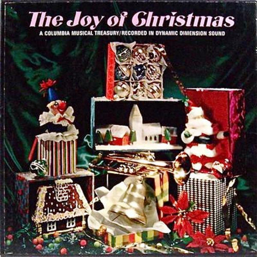 Various - The Joy Of Christmas (4xLP, Comp + Box)