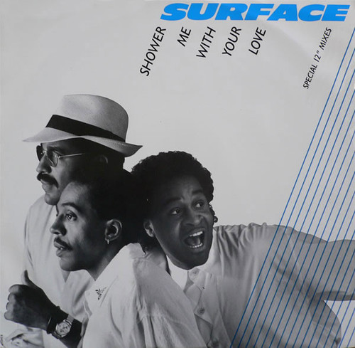 Surface - Shower Me With Your Love (12")