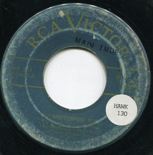 Vaughn Monroe And His Orchestra - Vaughn Monroe Sings (3x7", Album + Box)