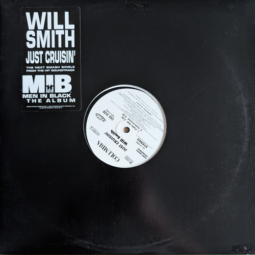 Will Smith - Just Cruisin' (12", Promo)