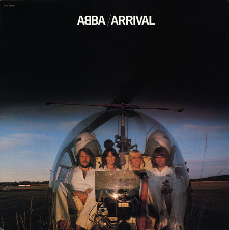 ABBA - Arrival (LP, Album)