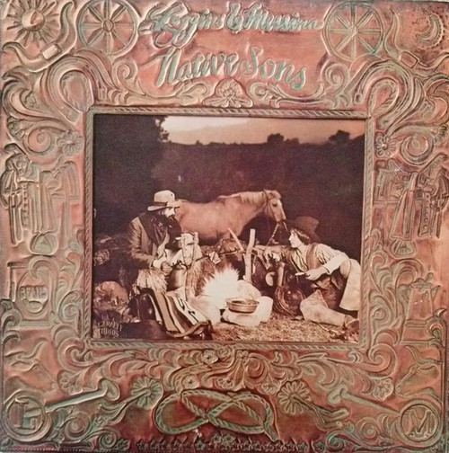Loggins And Messina - Native Sons (LP, Album, San)