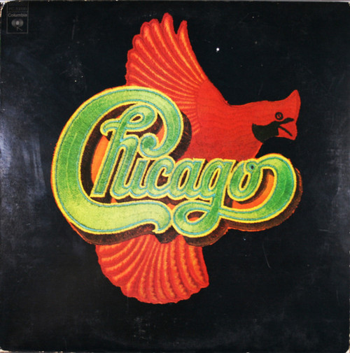 Chicago (2) - Chicago VIII (LP, Album, Ter)_4048515916