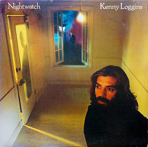 Kenny Loggins - Nightwatch (LP, Album, Pit)_4048472383