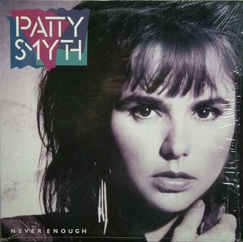 Patty Smyth - Never Enough (LP, Album, Car)