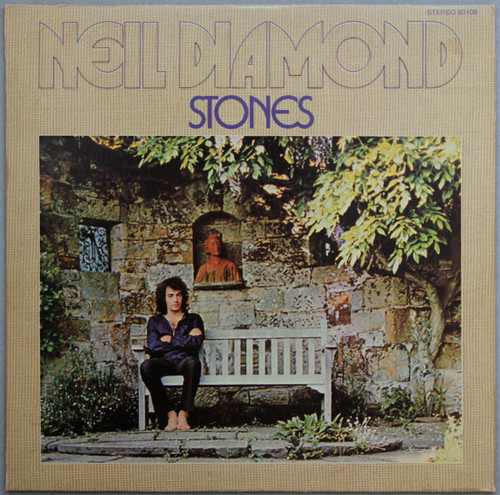Neil Diamond - Stones (LP, Album, Pin)_4050229435
