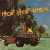 Ed Watson - Hot Hot Soca (LP, Album)