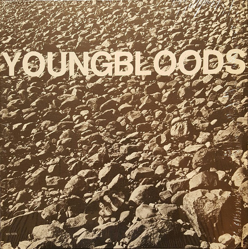 The Youngbloods - Rock Festival (LP, Album, Pit)
