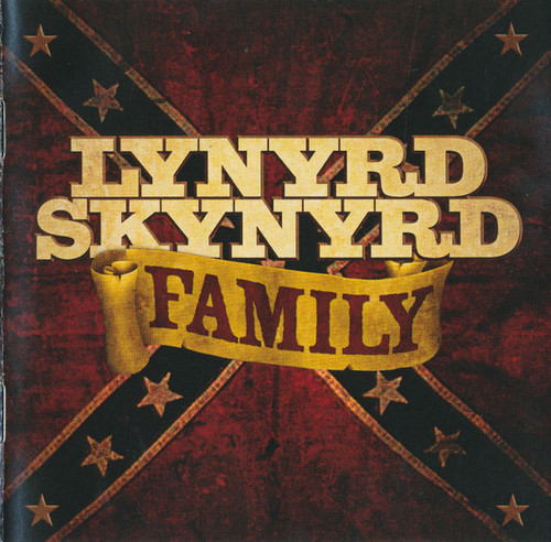 Lynyrd Skynyrd - Family (CD, Comp)