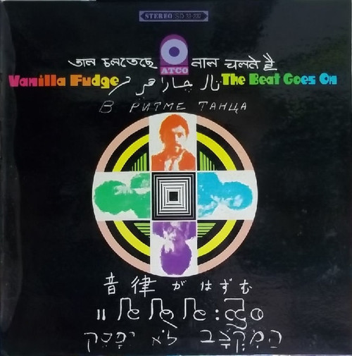Vanilla Fudge - The Beat Goes On (LP, Album, Pit)