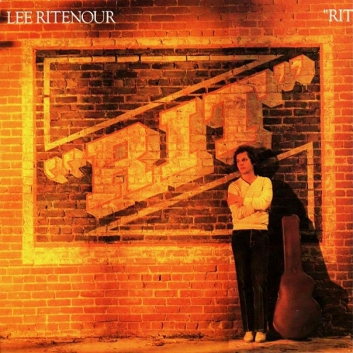 Lee Ritenour - Rit (LP, Album, SP )
