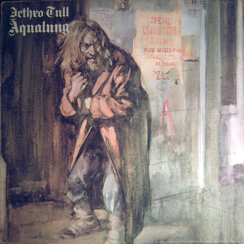 Jethro Tull - Aqualung (LP, Album, Gat)_4055598040