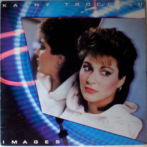 Kathy Troccoli - Images (LP, Album)