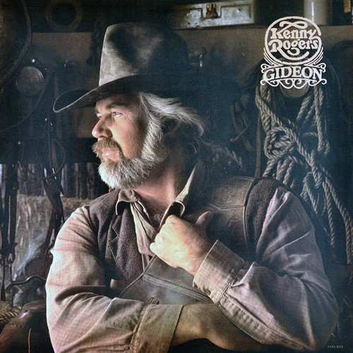 Kenny Rogers - Gideon (LP, Album, All)_4057144312