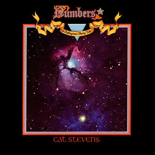Cat Stevens - Numbers (LP, Album, Ter)_4064209216