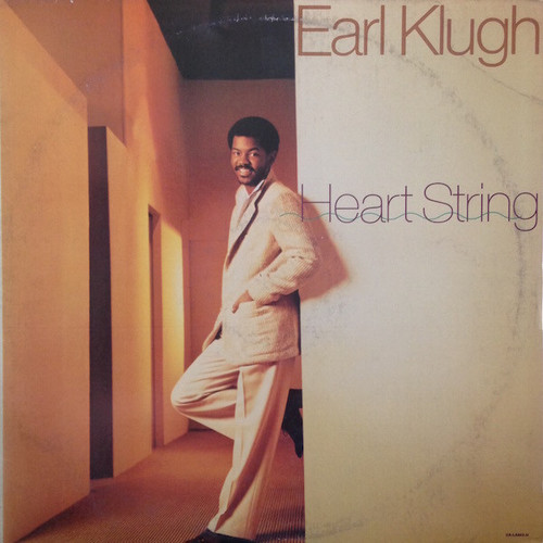Earl Klugh - Heart String (LP, Album)_4063757935