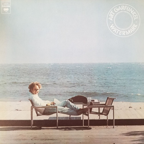 Art Garfunkel - Watermark (LP, Album, San)_4065302002