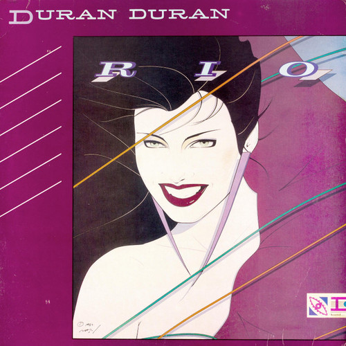 Duran Duran - Rio (LP, Album, RE, RM, 3rd)_4065189421
