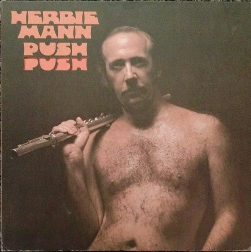 Herbie Mann - Push Push (LP, Album, SP )