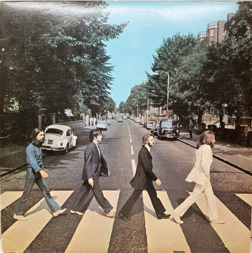 The Beatles - Abbey Road (LP, Album, 1st) - BullTrax Records
