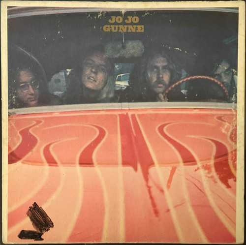 Jo Jo Gunne - Jo Jo Gunne (LP, Album, RI)