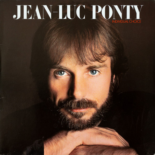 Jean-Luc Ponty - Individual Choice (LP, Album, SP)_4074242845