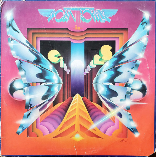 Robin Trower - In City Dreams (LP, Album, Ter)_4077855046