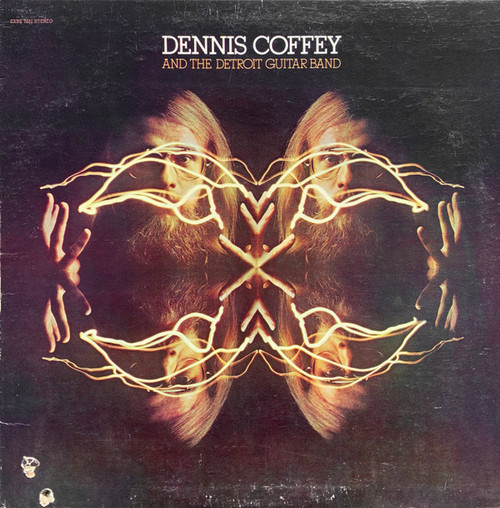 Dennis Coffey And The Detroit Guitar Band - Electric Coffey (LP, Album, Son)