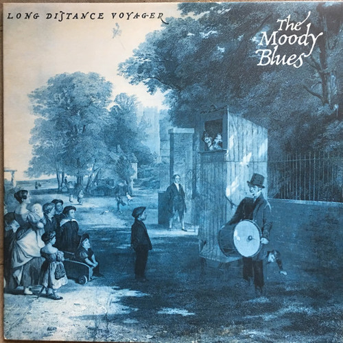 The Moody Blues - Long Distance Voyager (LP, Album, 26 )_4086033505