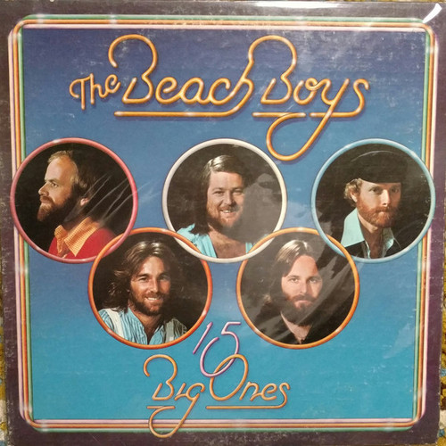 The Beach Boys - 15 Big Ones (LP, Album, Ter)_4085945296