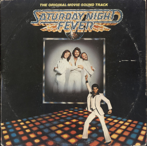 Various - Saturday Night Fever (The Original Movie Sound Track) (2xLP, Album, Comp, Spe)_4085642053