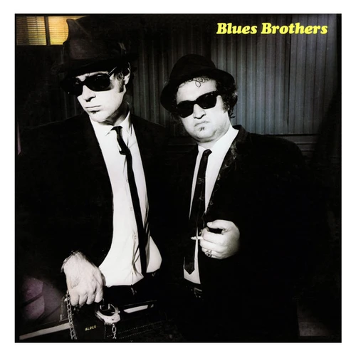 Blues Brothers* - Briefcase Full Of Blues (LP, Album, MO)_4087851481