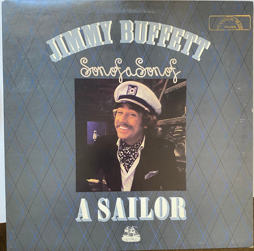 Jimmy Buffett - Son Of A Son Of A Sailor (LP, Yel)