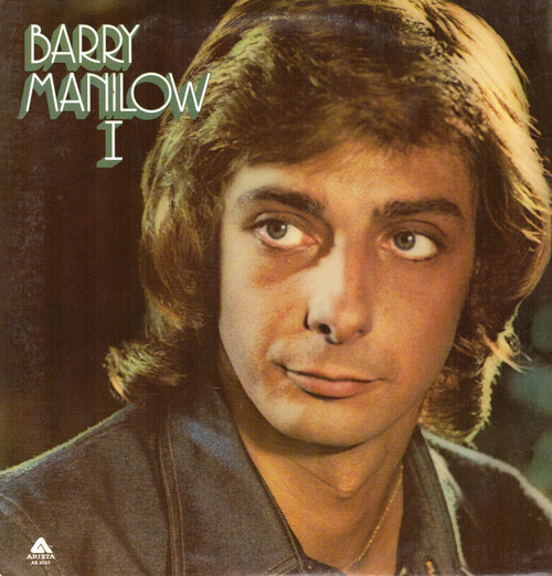Barry Manilow - Barry Manilow I (LP, Album, Club, RE)_4106346888