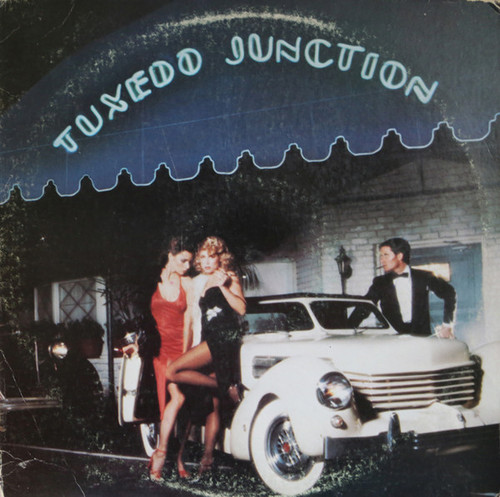 Tuxedo Junction - Tuxedo Junction (LP, Album, GRT)