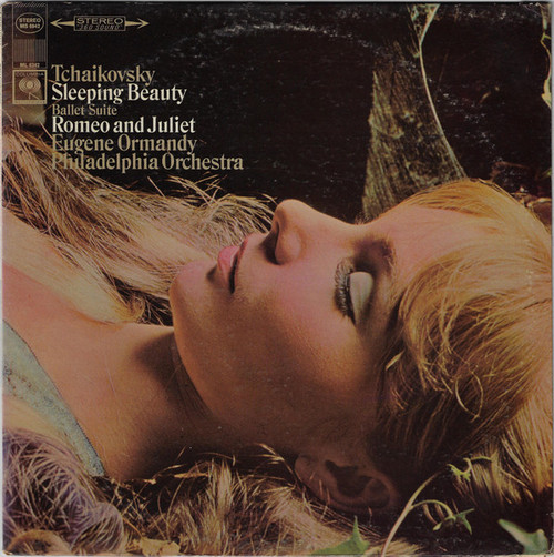 Tchaikovsky*, Eugene Ormandy, Philadelphia Orchestra* - Sleeping Beauty Ballet Suite / Romeo And Juliet (LP)