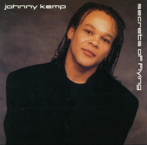 Johnny Kemp - Secrets Of Flying (LP, Album)_4107967533