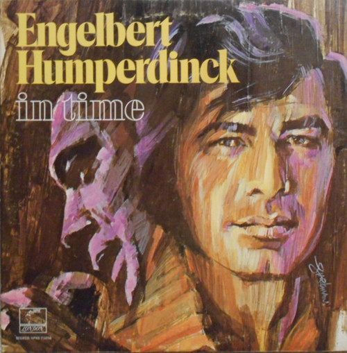 Engelbert Humperdinck - In Time (LP, Album)_4107963636