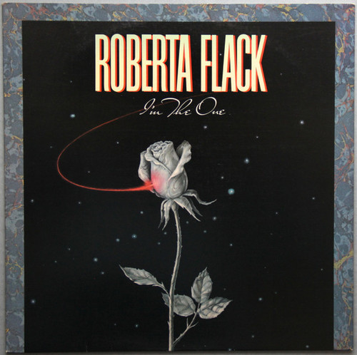 Roberta Flack - I'm The One (LP, Album, SP)