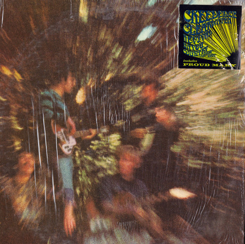 Creedence Clearwater Revival - Bayou Country (LP, Album, Roc)_4109614770