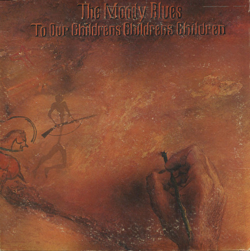 The Moody Blues - To Our Childrens Childrens Children (LP, Album, RP, P -)