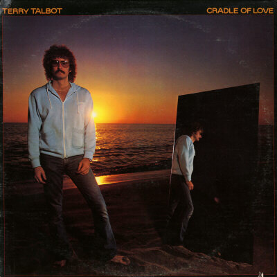 Terry Talbot - Cradle Of Love (LP, Album)