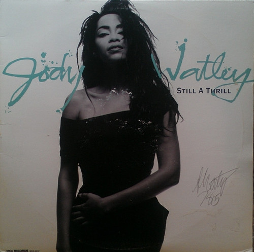 Jody Watley - Still A Thrill (12", Glo)