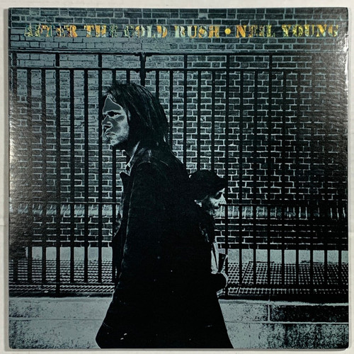 Neil Young - After The Gold Rush (LP, Album, Club)
