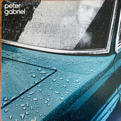 Peter Gabriel - Peter Gabriel (LP, Album, PR/)
