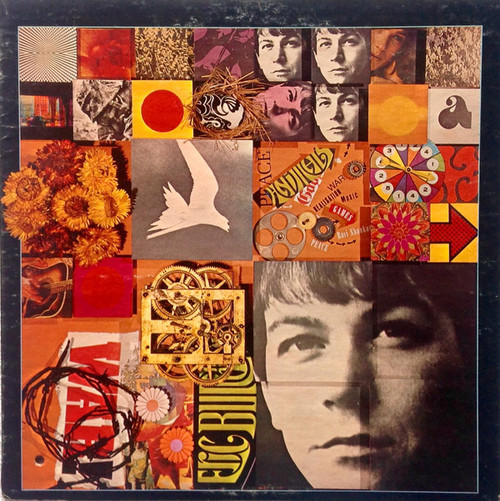 Eric Burdon & The Animals - The Twain Shall Meet (LP, Album, MGM)