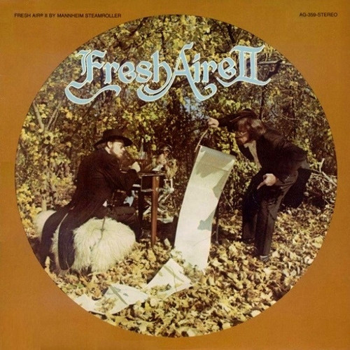 Mannheim Steamroller - Fresh Aire II (LP, Album)