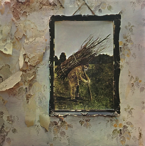 Led Zeppelin - Untitled (LP, Album, PR )_4117508661