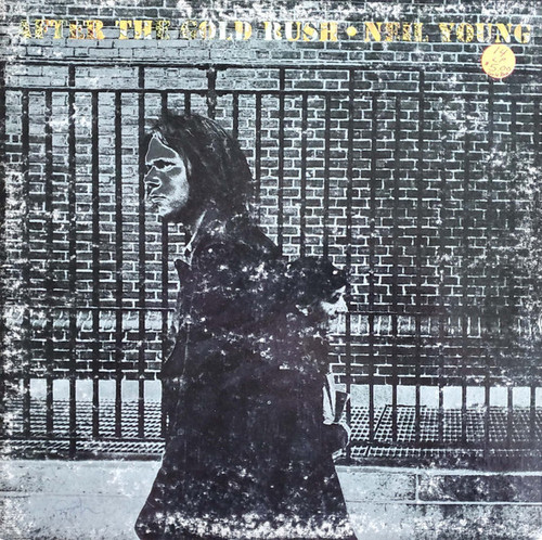 Neil Young - After The Gold Rush (LP, Album, Ter)_4119314751