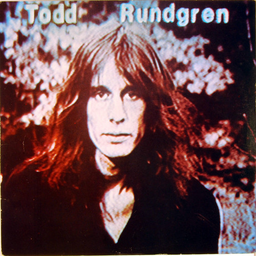 Todd Rundgren - Hermit Of Mink Hollow (LP, Album, RE, Los)